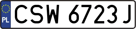 CSW6723J