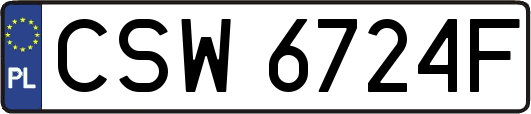 CSW6724F