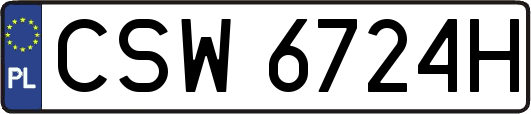 CSW6724H