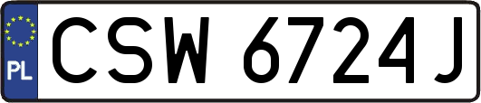 CSW6724J