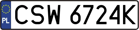 CSW6724K