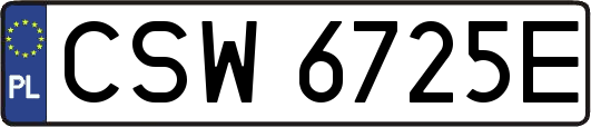 CSW6725E