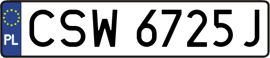 CSW6725J