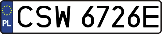 CSW6726E