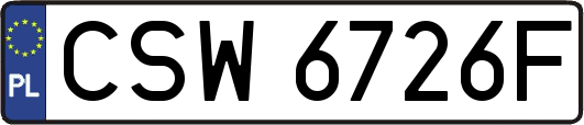 CSW6726F