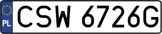 CSW6726G