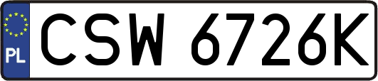 CSW6726K