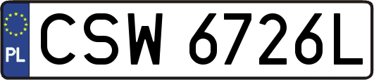CSW6726L