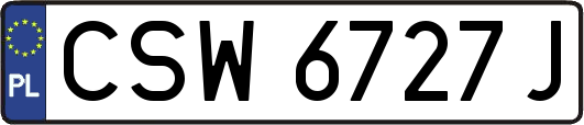 CSW6727J