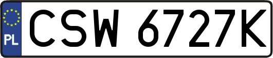 CSW6727K