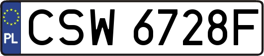 CSW6728F