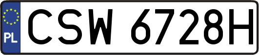 CSW6728H