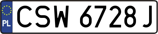 CSW6728J