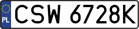 CSW6728K