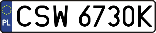 CSW6730K