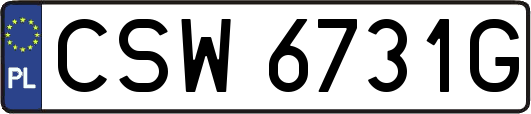 CSW6731G
