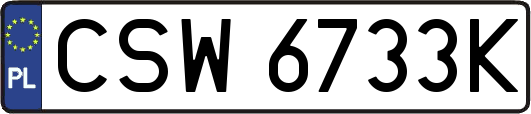 CSW6733K
