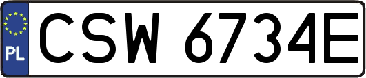 CSW6734E