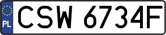CSW6734F