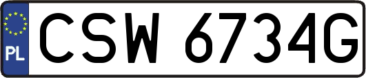 CSW6734G