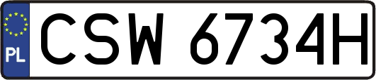CSW6734H