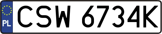 CSW6734K