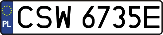 CSW6735E