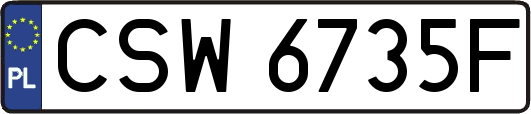 CSW6735F