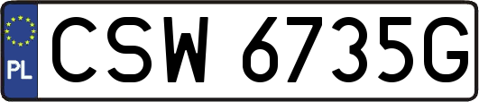 CSW6735G