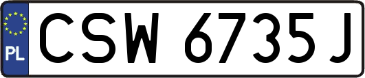CSW6735J