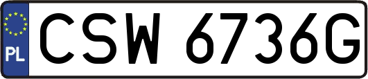 CSW6736G
