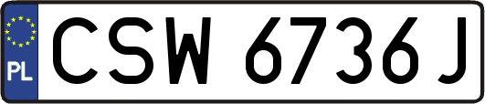 CSW6736J