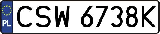 CSW6738K
