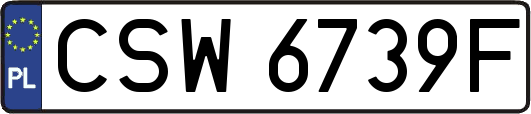 CSW6739F
