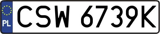 CSW6739K