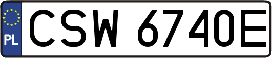 CSW6740E