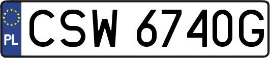 CSW6740G