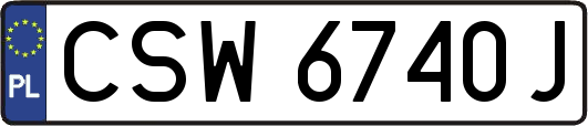 CSW6740J