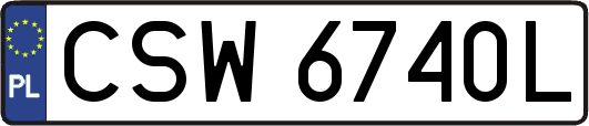 CSW6740L