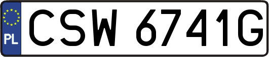 CSW6741G