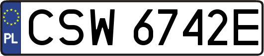 CSW6742E