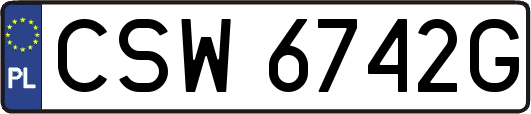 CSW6742G