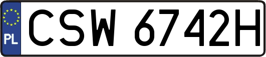 CSW6742H