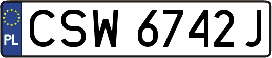 CSW6742J
