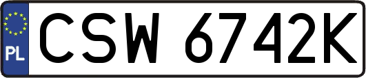 CSW6742K