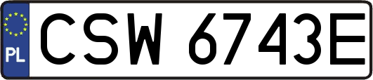 CSW6743E