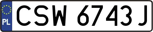 CSW6743J