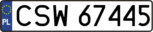 CSW67445