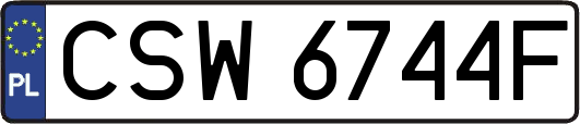CSW6744F