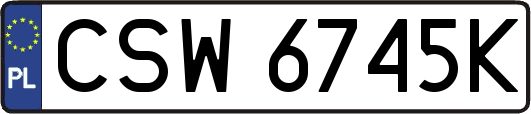 CSW6745K